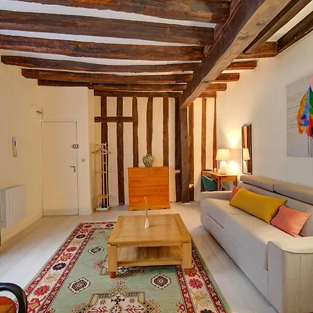 Chic Et Cosy - Hyper Centre - Arrivee Autonome Tours