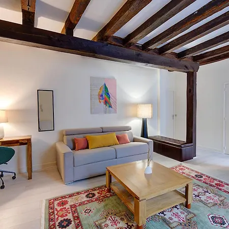 Apartman Chic Et Cosy - Hyper Centre - Arrivee Autonome *