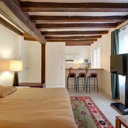 Chic Et Cosy - Hyper Centre - Arrivee Autonome Tours