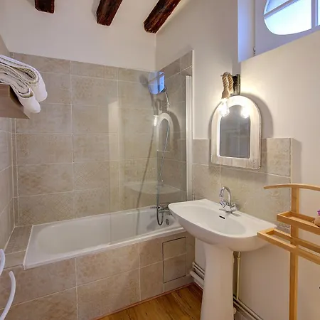 Apartamento Chic Et Cosy - Hyper Centre - Arrivee Autonome *